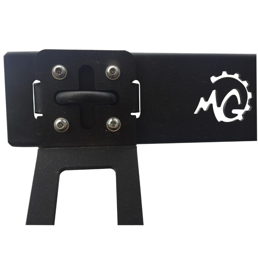 Porta pacchi Campagnola