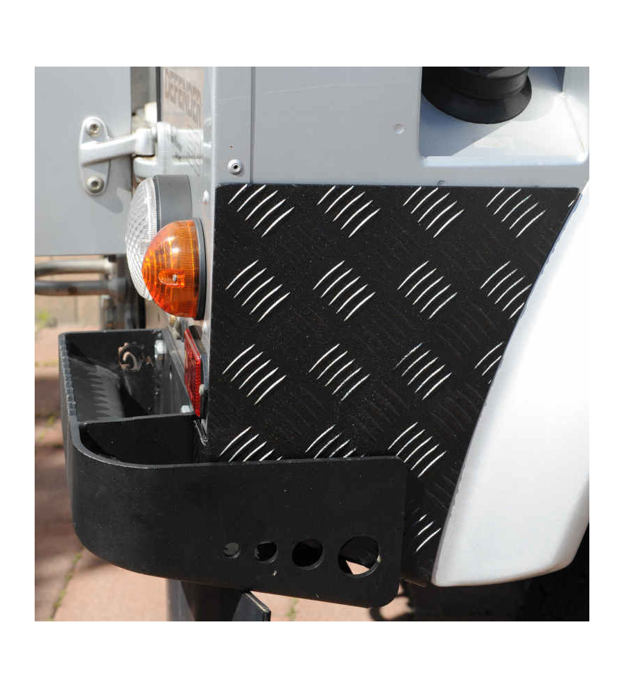 Rear Corner Guards for Defender 90 & 110