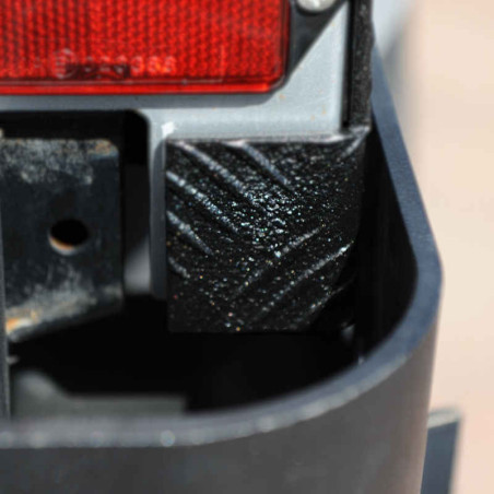 Rear Corner Guards for Defender 90 & 110