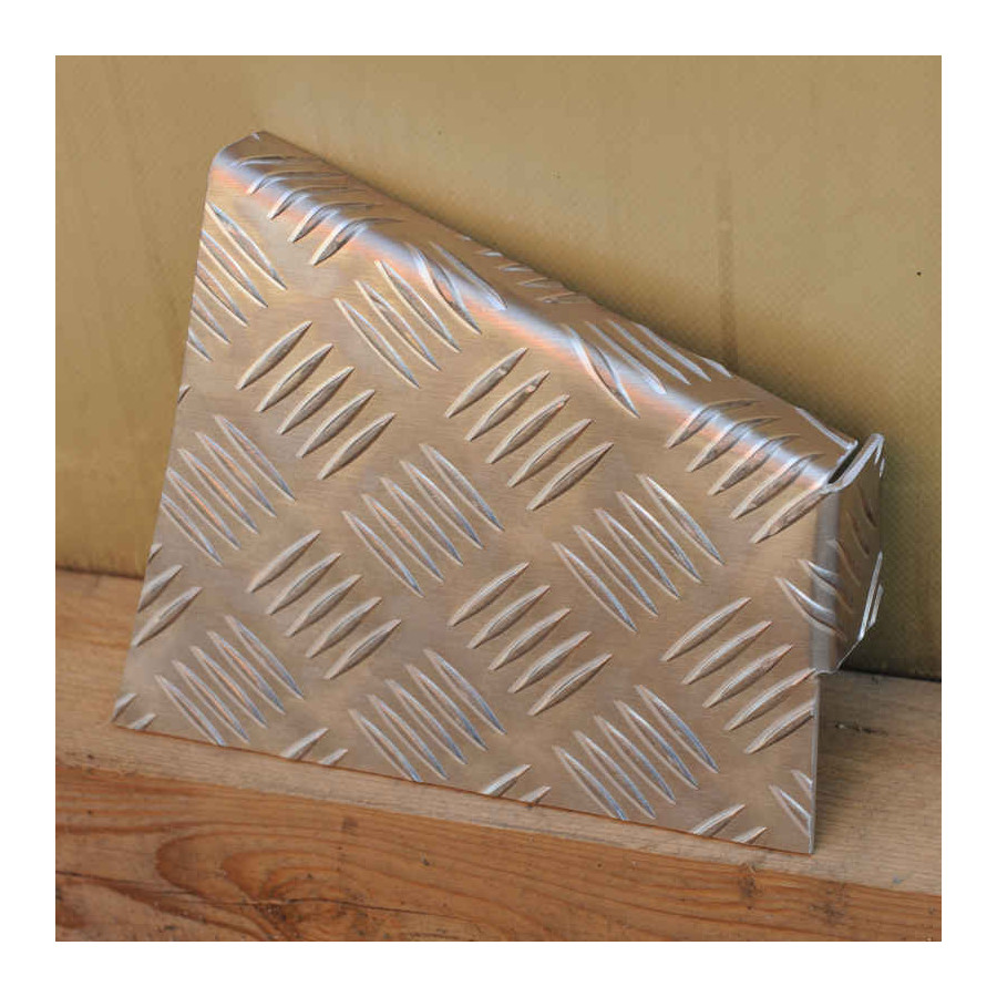 Rear Corner Guards for Defender 90 & 110