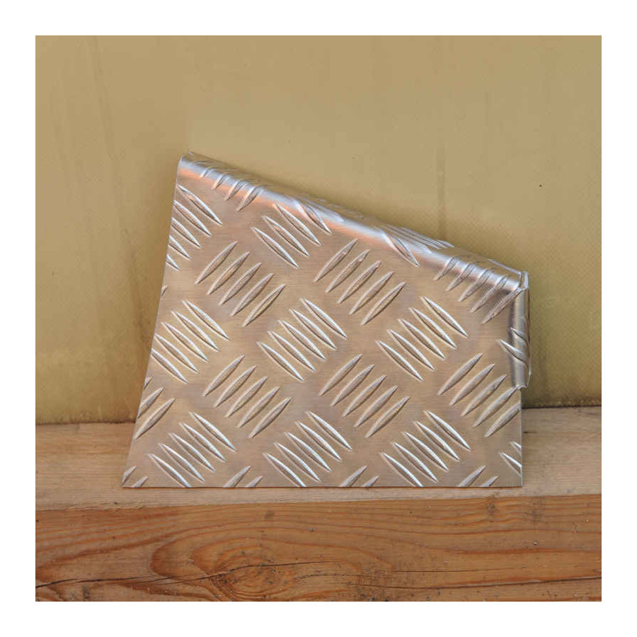 Protezione Cantonali posteriori Defender 90 e 110