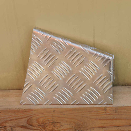 Protezione Cantonali posteriori Defender 90 e 110