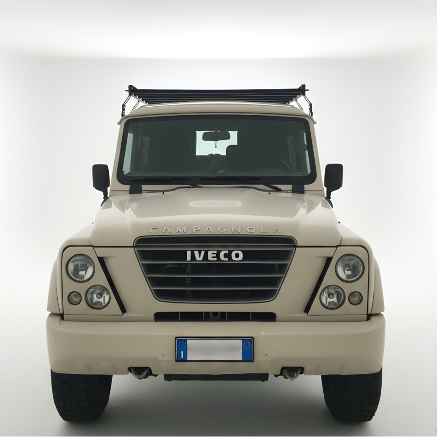 Porta pacchi Campagnola