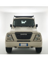 Portapacchi modulare per Iveco Massif e Campagnola