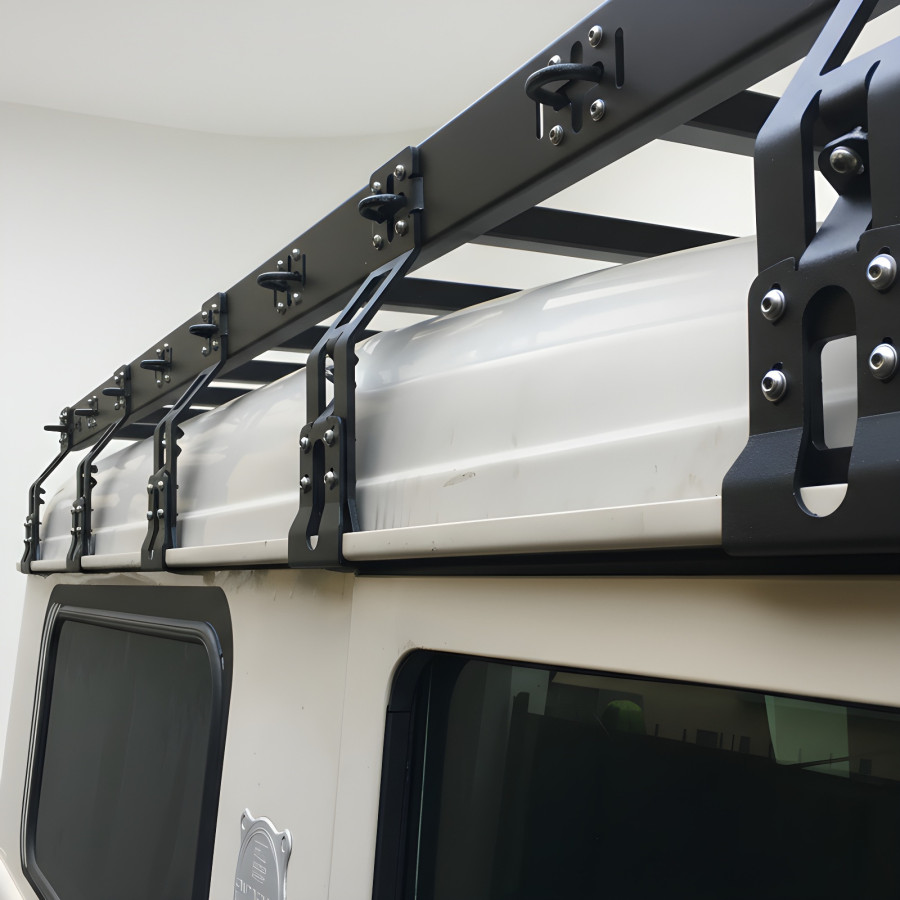 Porta pacchi Campagnola