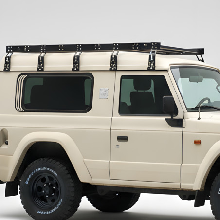 Porta pacchi Campagnola