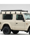 Portapacchi modulare per Iveco Massif e Campagnola