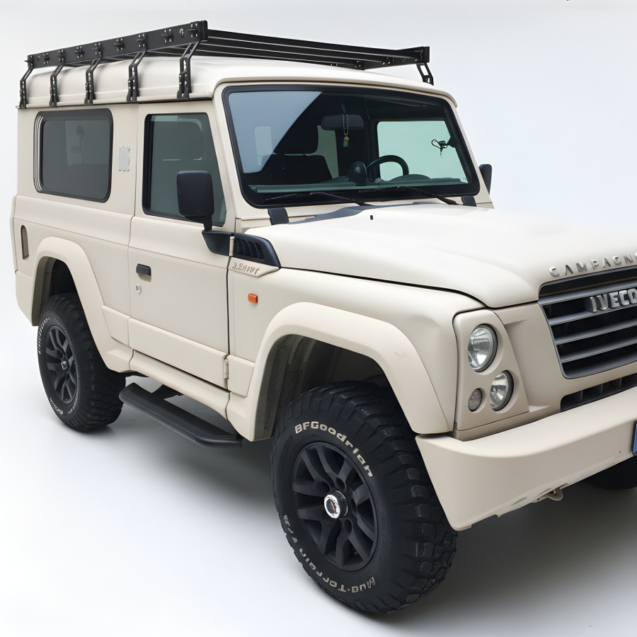 Porta pacchi Campagnola