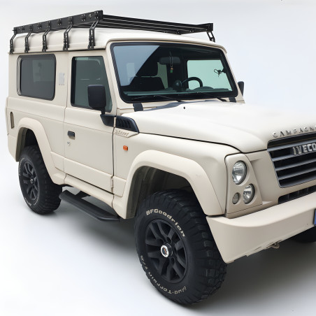 Porta pacchi Campagnola