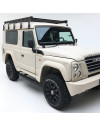 Portapacchi modulare per Iveco Massif e Campagnola