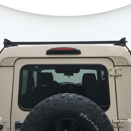 Porta pacchi Campagnola