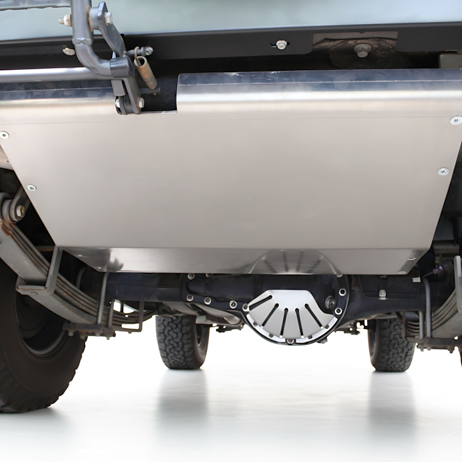 Fuel tank guard  Massif