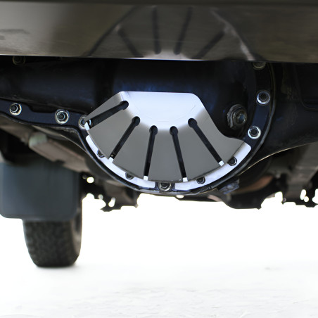 Protezione differenziale posteriore per Iveco Massif - Campagnola