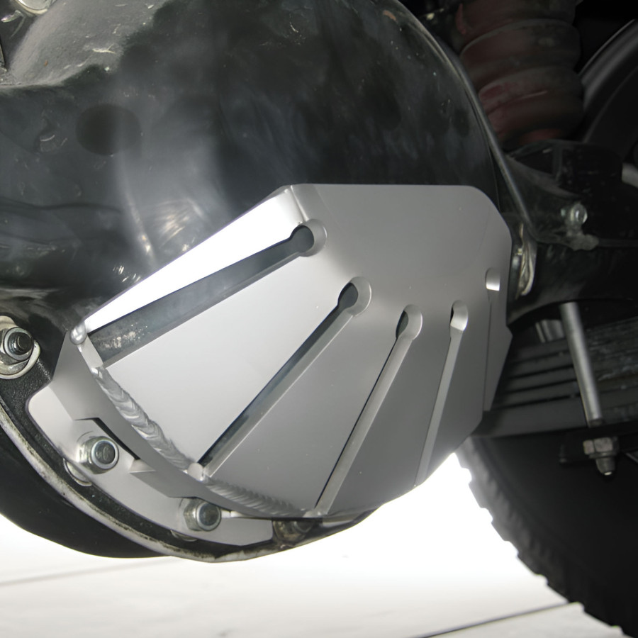 Protezione differenziale posteriore per Iveco Massif - Campagnola