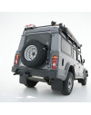 Paraurti posteriore Iveco Massif