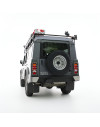 Paraurti posteriore Iveco Massif