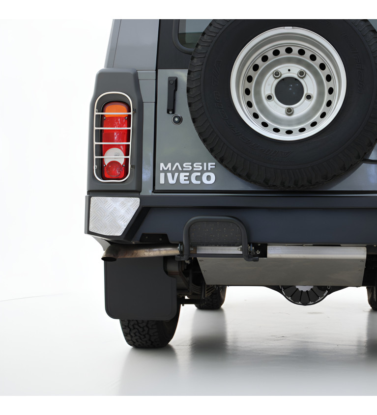 Paraurti posteriore Iveco Massif