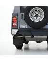 Paraurti posteriore Iveco Massif