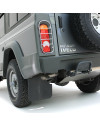 Paraurti posteriore Iveco Massif