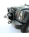 Paraurti anteriore Iveco Massif
