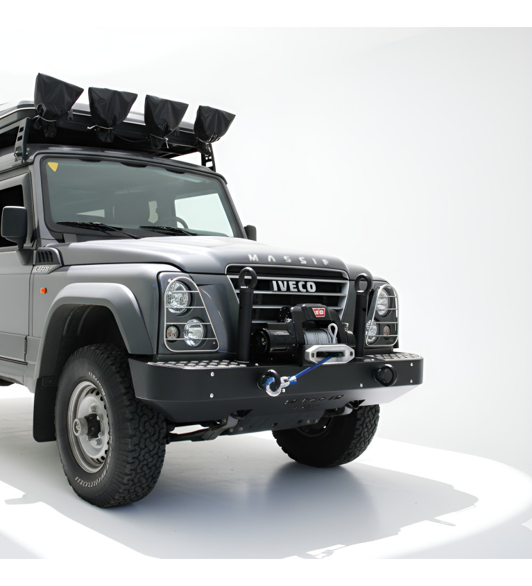 Paraurti anteriore Iveco Massif