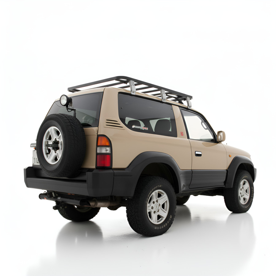 Paraurti posteriore Toyota Land Cruiser Serie 90 - 95