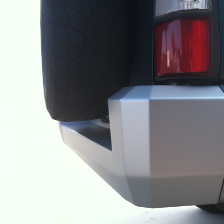 Paraurti posteriore Toyota Land Cruiser Serie 90 - 95