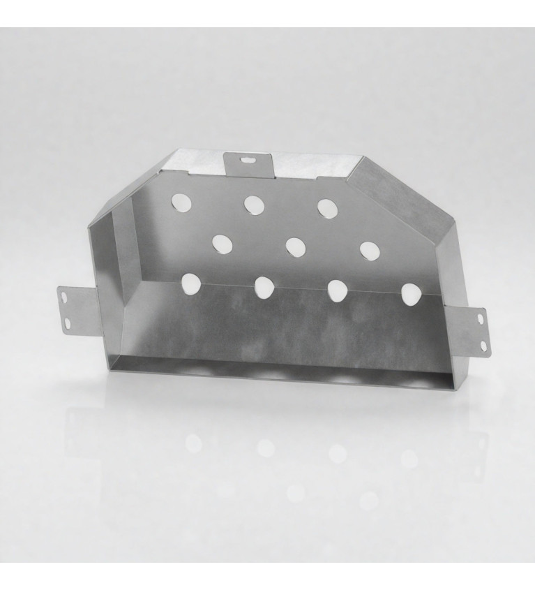 Protezione serbatoio per Toyota Land Cruiser