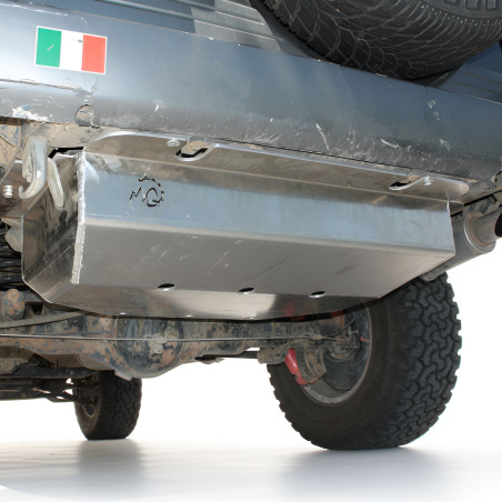 Protezione serbatoio per Toyota Land Cruiser