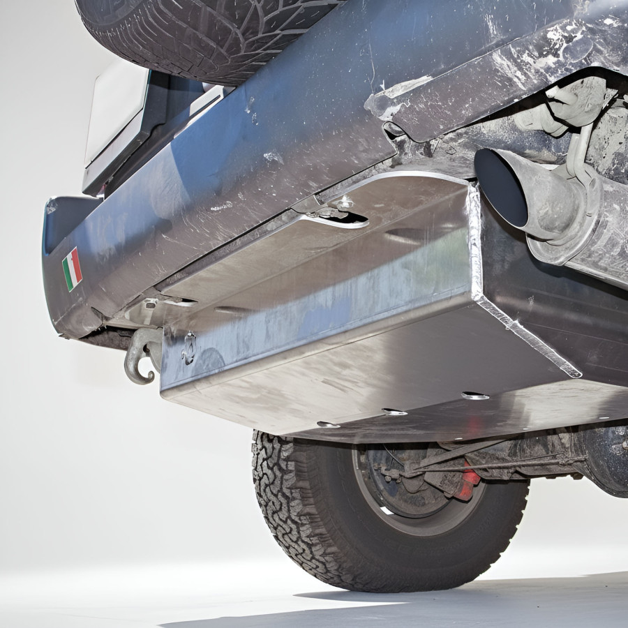 Protezione serbatoio per Toyota Land Cruiser