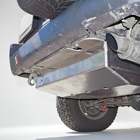 Protezione serbatoio per Toyota Land Cruiser