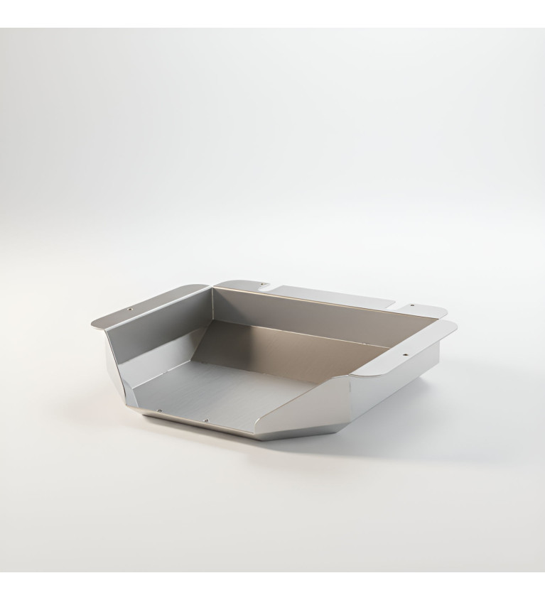 Protezione serbatoio per Toyota Land Cruiser 90 - 100