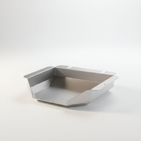 Protezione serbatoio per Toyota Land Cruiser