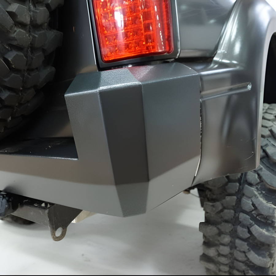 Paraurti posteriore Toyota Land Cruiser Serie 90 - 95