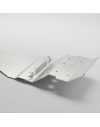 Piastra paramotore per Toyota Serie 120 - 125