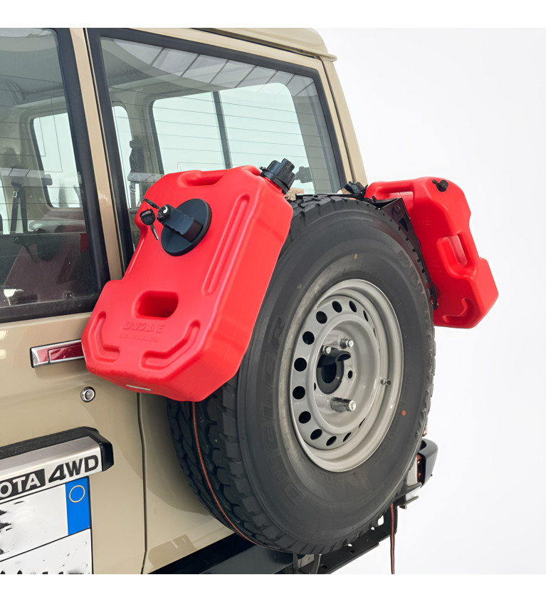 Universal wheel mount
