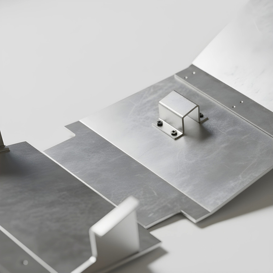 copy of Skid plate for the Toyota Land Cruiser 90 - 100 series