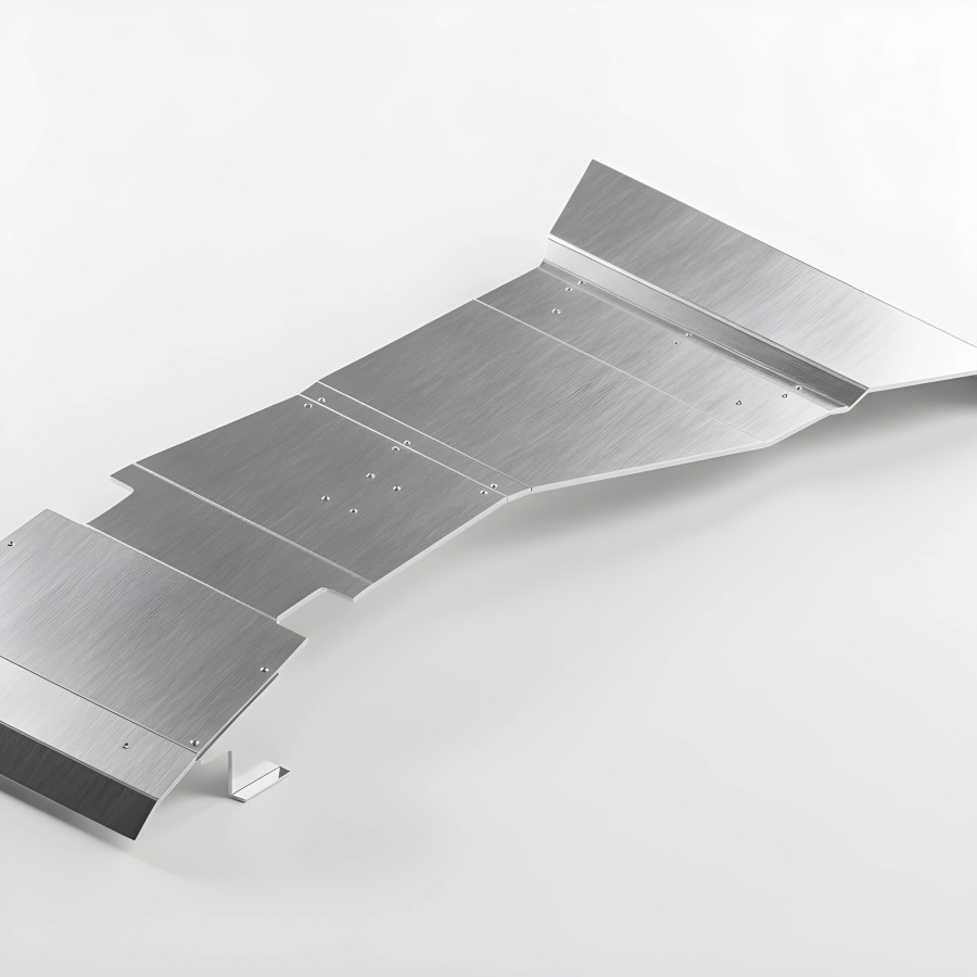 copy of Skid plate for the Toyota Land Cruiser 90 - 100 series