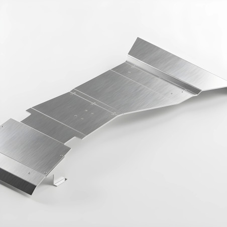 copy of Skid plate for the Toyota Land Cruiser 90 - 100 series