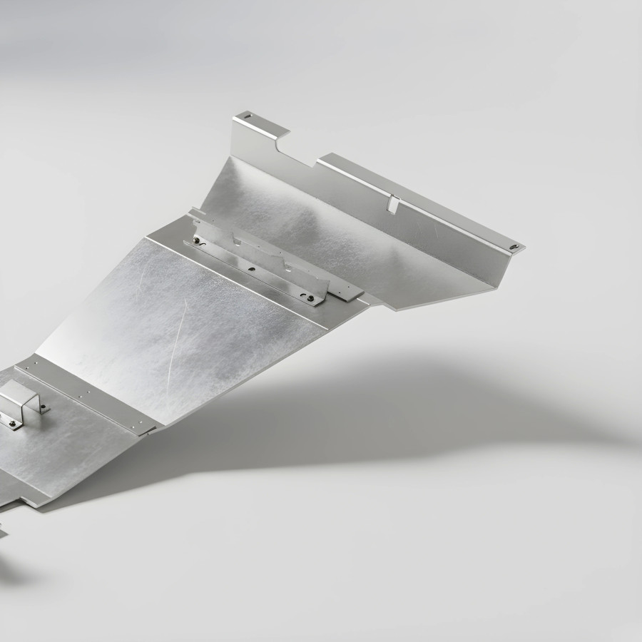 copy of Skid plate for the Toyota Land Cruiser 90 - 100 series