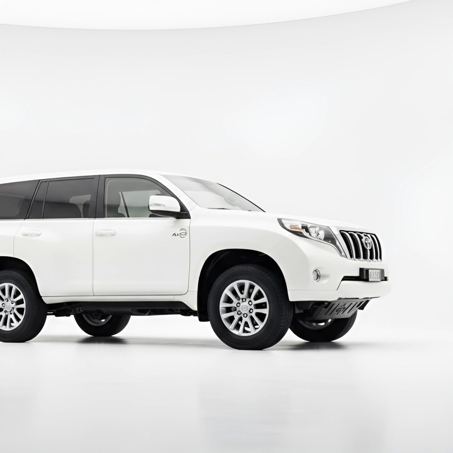 Protezione tiranteria Toyota Land Cruiser Prado J150