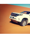 Protezione tiranteria Toyota Land Cruiser Prado J150