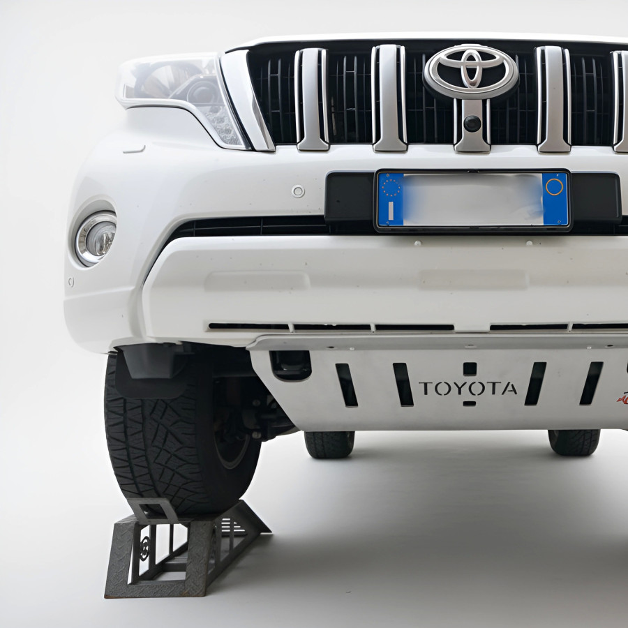 Protezione tiranteria Toyota Land Cruiser Prado J150