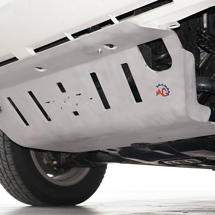 Protezione tiranteria Toyota Land Cruiser Prado J150