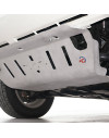 Protezione tiranteria Toyota Land Cruiser Prado J150