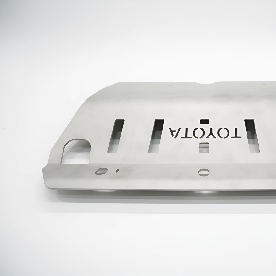 Protezione tiranteria Toyota Land Cruiser Prado J150