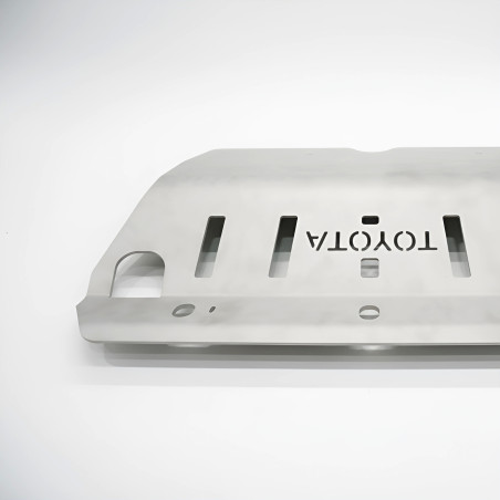 Protezione tiranteria Toyota Land Cruiser Prado J150