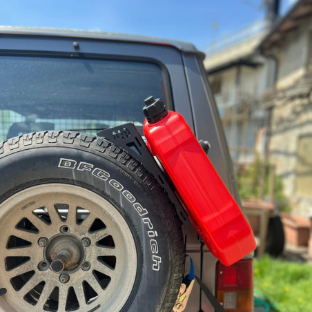 Supporto ruota macchina