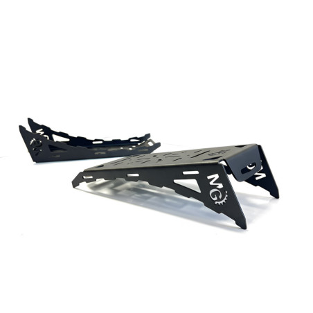 Supporto universale per ruota di scorta