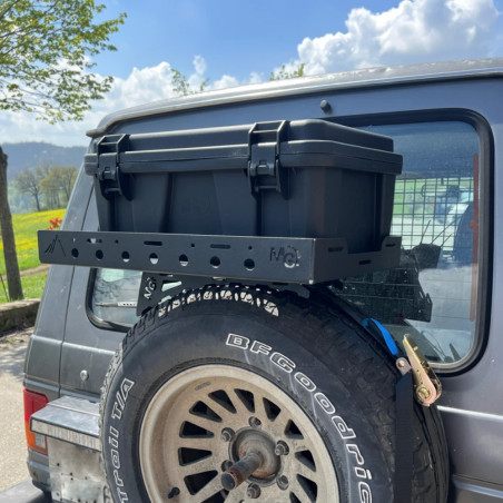 Supporto ruota macchina